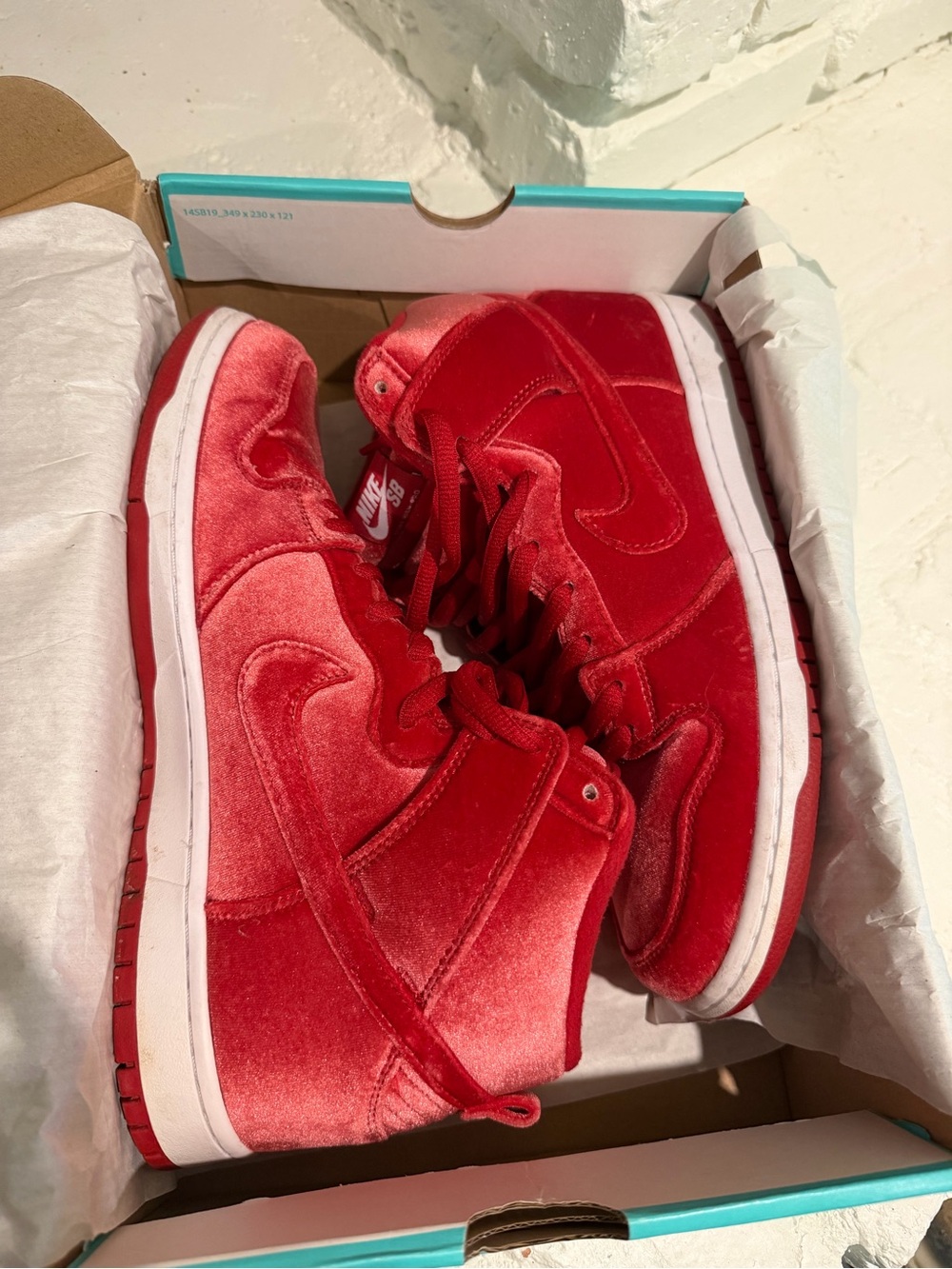 Nike Dunk High Premium - size 11
